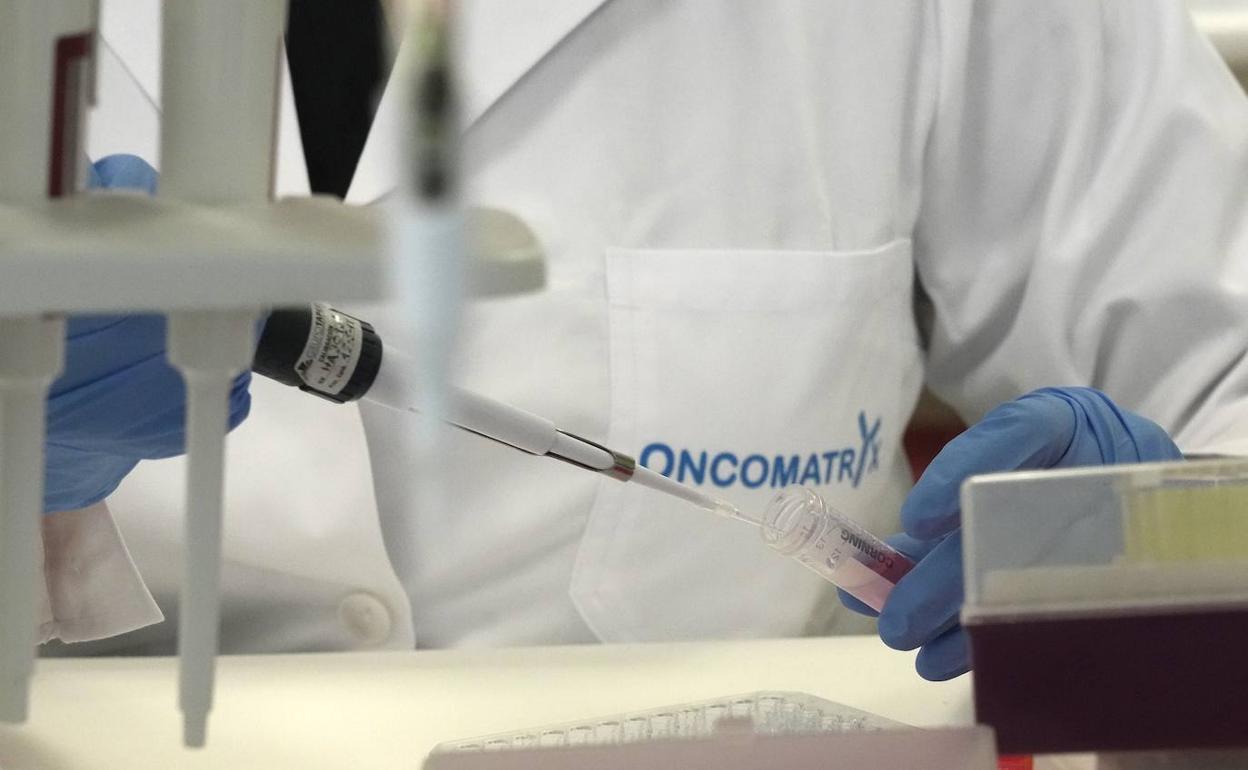 Tratamientos contra el cáncer. 