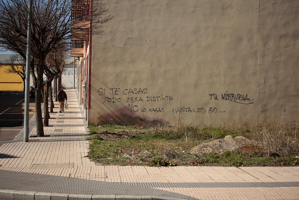 Fotos: Otra mirada a Salamanca. Puente Ladrillo