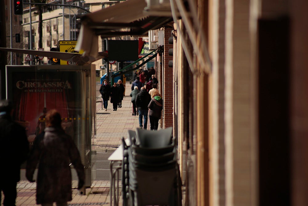 Fotos: Otra mirada a Salamanca. Puente Ladrillo