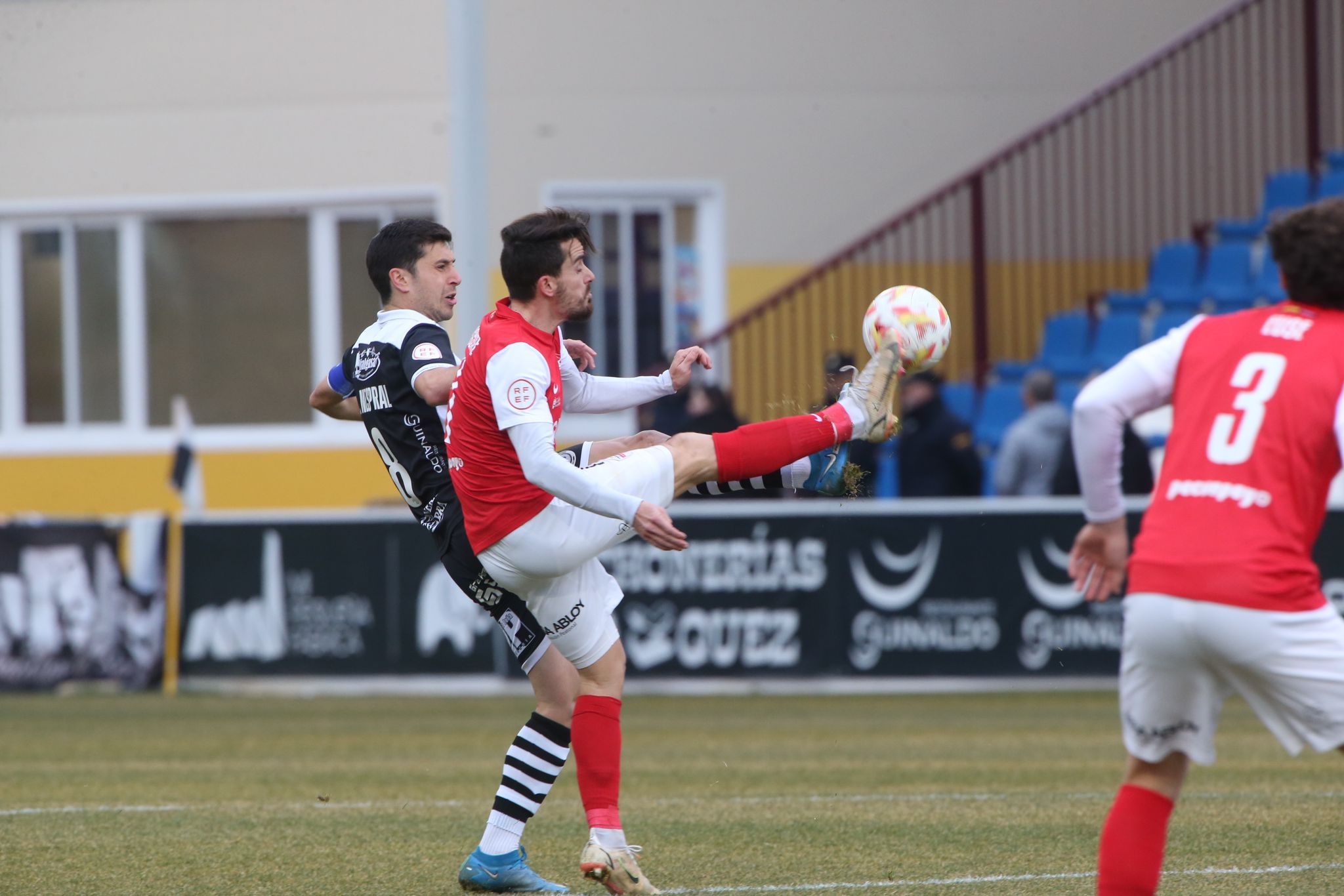 Fotos: Unionistas - UD Sanse