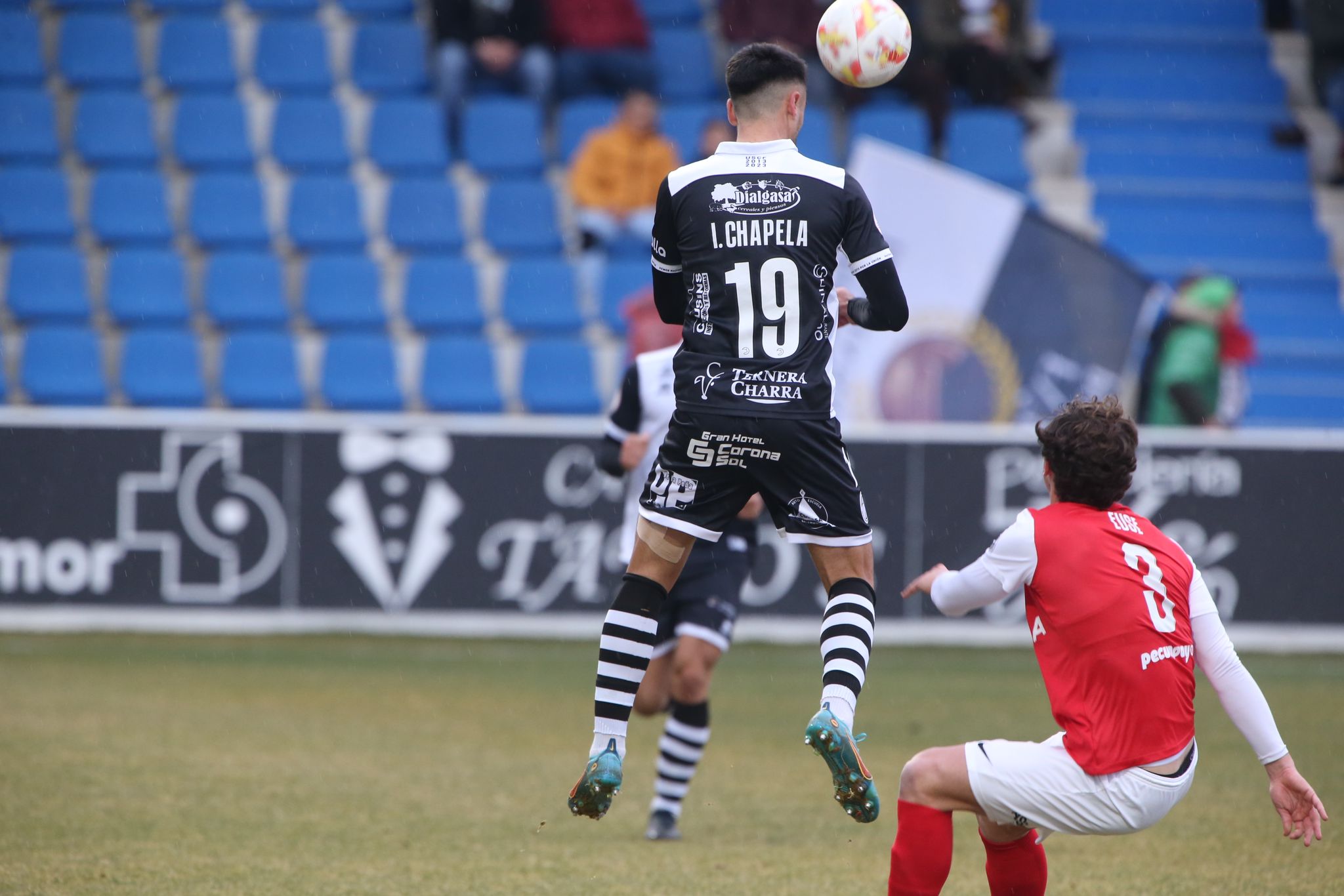 Fotos: Unionistas - UD Sanse