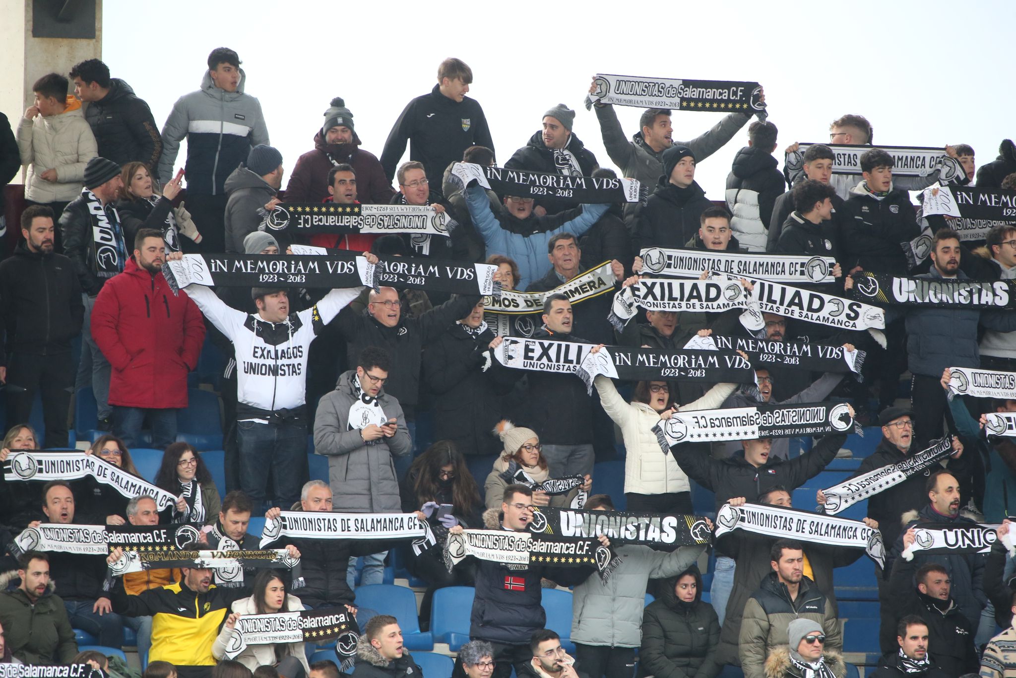 Fotos: Unionistas - UD Sanse