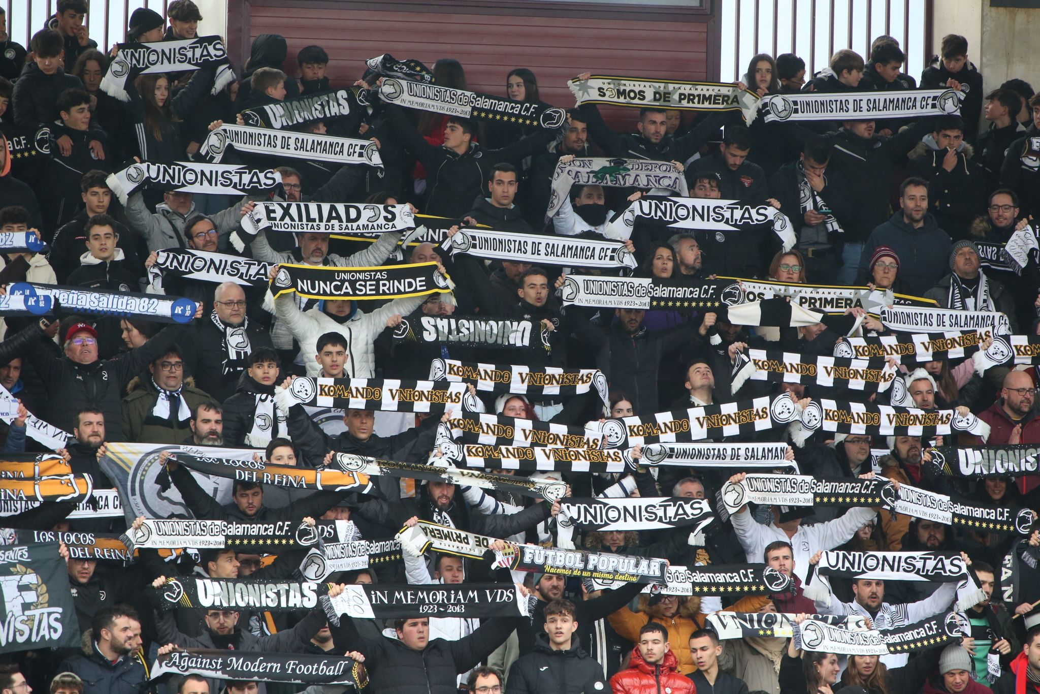 Fotos: Unionistas - UD Sanse