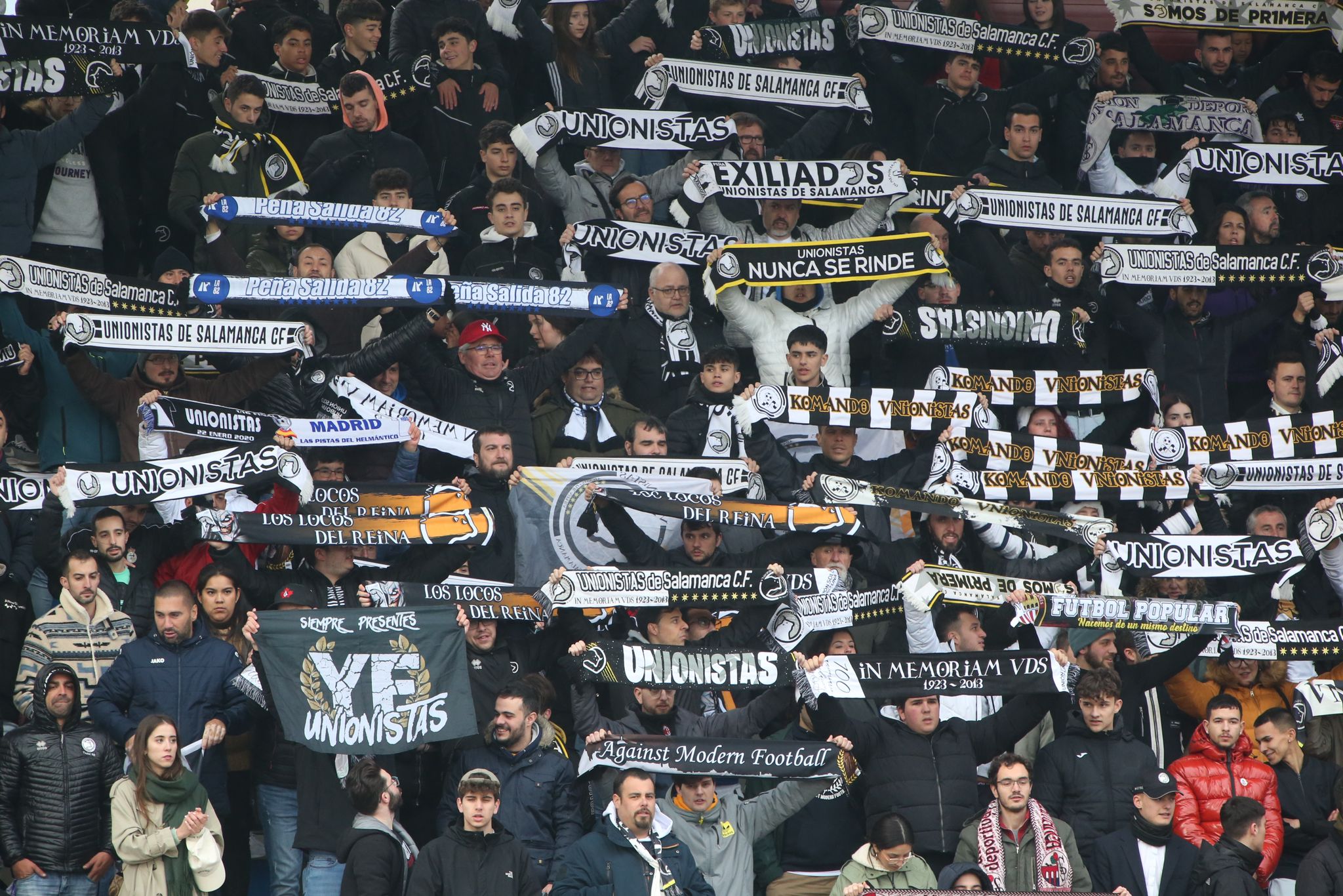 Fotos: Unionistas - UD Sanse