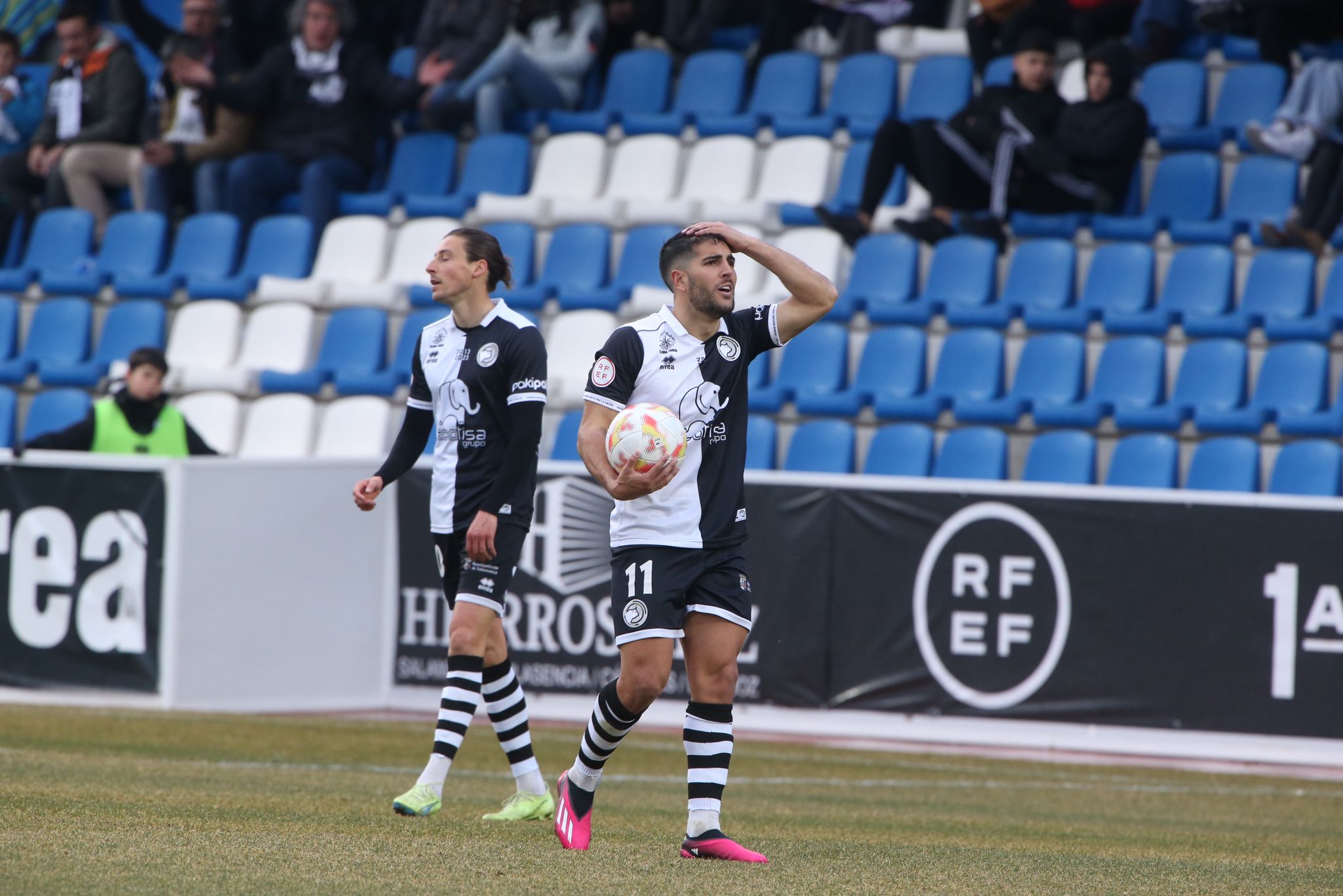 Fotos: Unionistas - UD Sanse