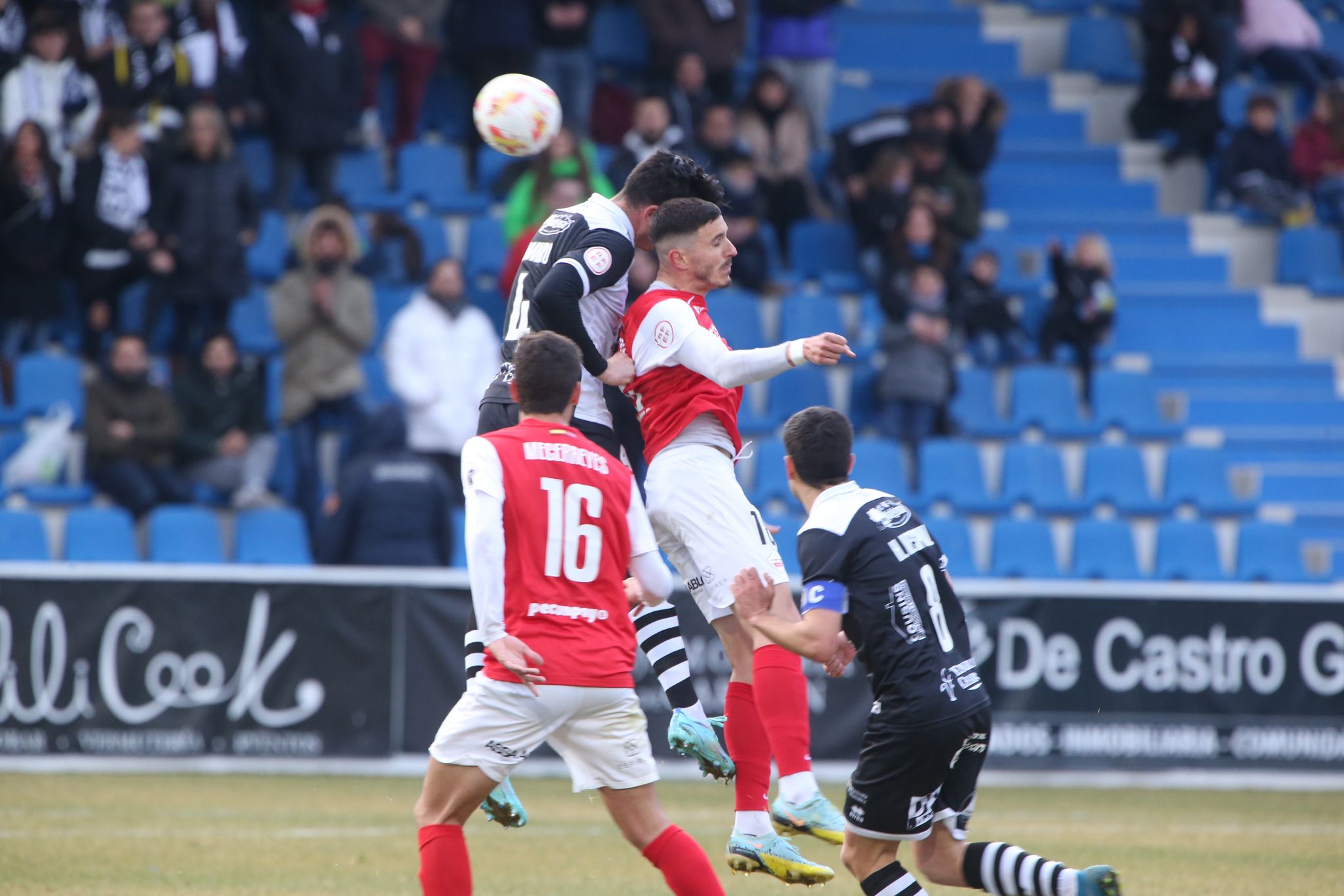 Fotos: Unionistas - UD Sanse