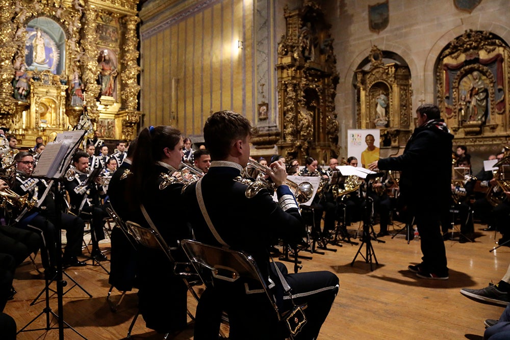 Fotos: Tradicional concierto de la Agrupación Musical María Santísima de la Estrella
