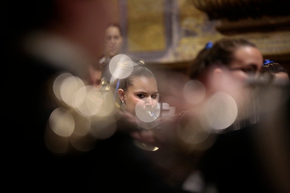Fotos: Tradicional concierto de la Agrupación Musical María Santísima de la Estrella