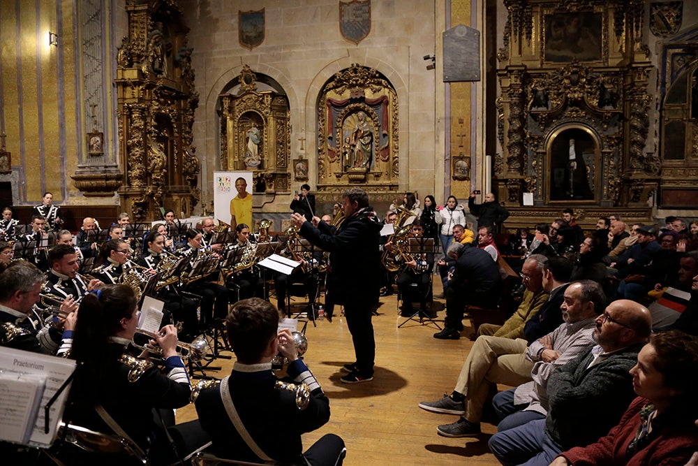 Fotos: Tradicional concierto de la Agrupación Musical María Santísima de la Estrella