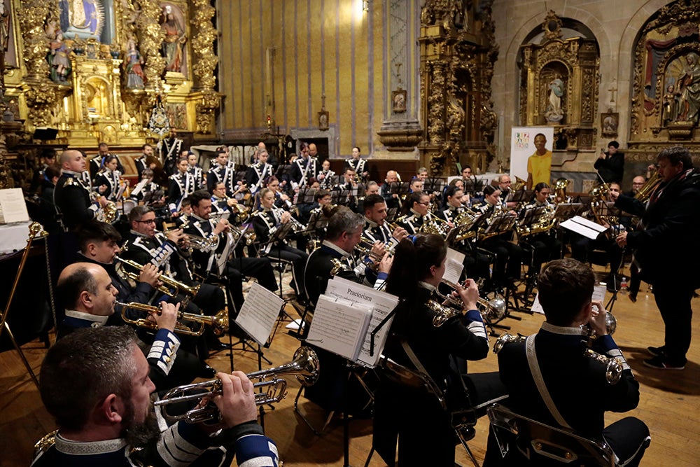 Fotos: Tradicional concierto de la Agrupación Musical María Santísima de la Estrella