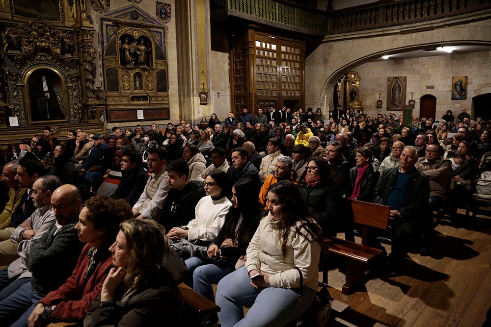 Fotos: Tradicional concierto de la Agrupación Musical María Santísima de la Estrella