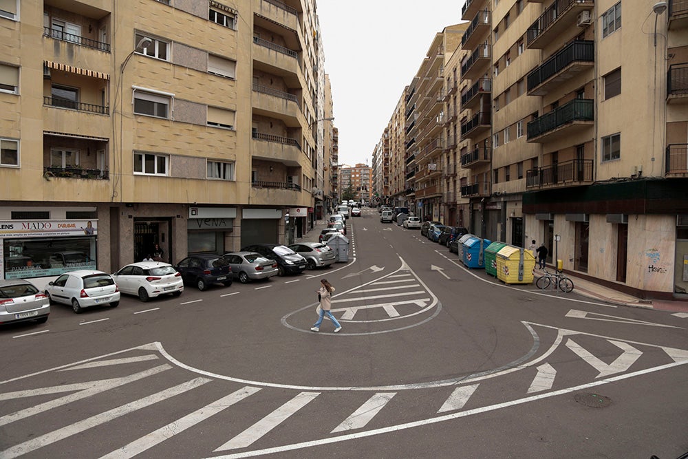 Fotos: La otra mirada a Salamanca: el Rollo y comuneros
