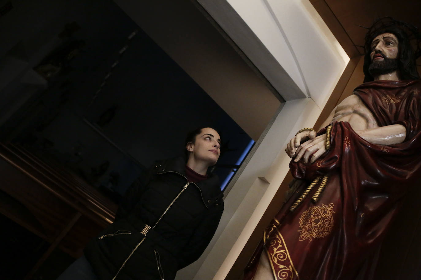 Fotos: Semana Santa Salamanca. Hermandad de Nuestro Padre Jesús del Vía Crucis