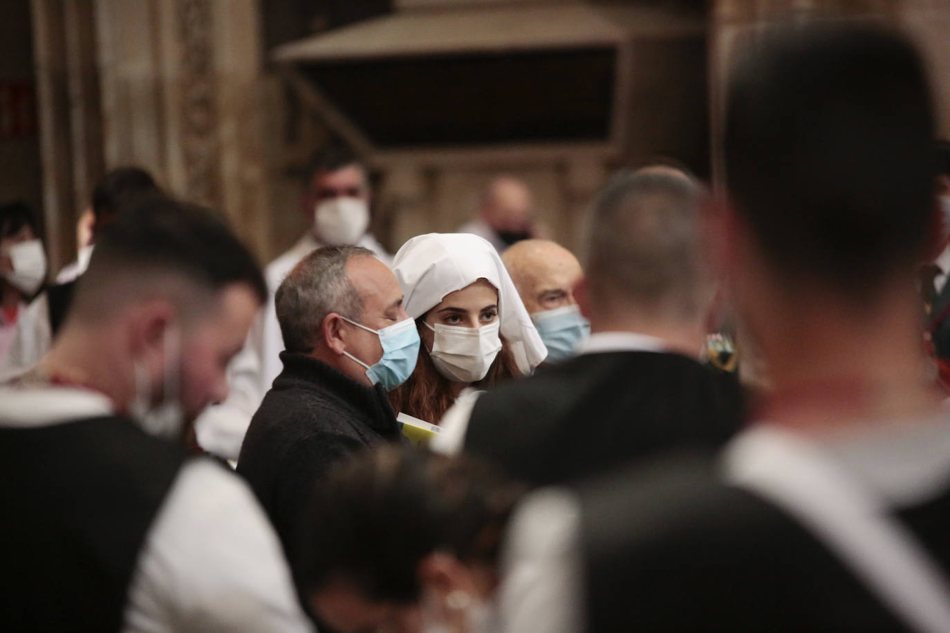 Fotos: Semana Santa Salamanca. Hermandad de Nuestro Padre Jesús del Vía Crucis