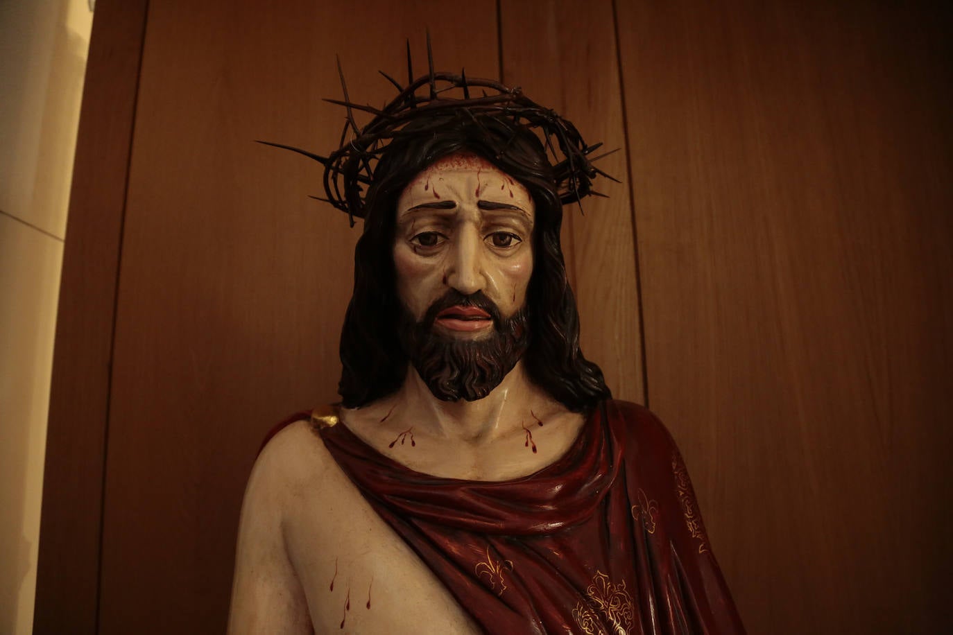 Fotos: Semana Santa Salamanca. Hermandad de Nuestro Padre Jesús del Vía Crucis