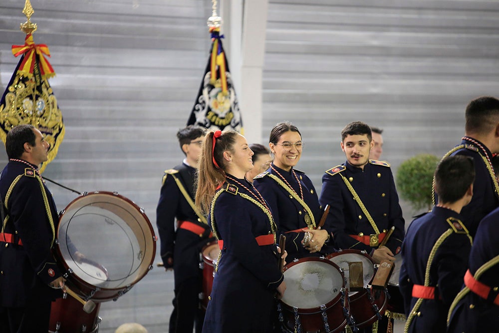Fotos: Fin de semana de actos cofrades en Salamanca