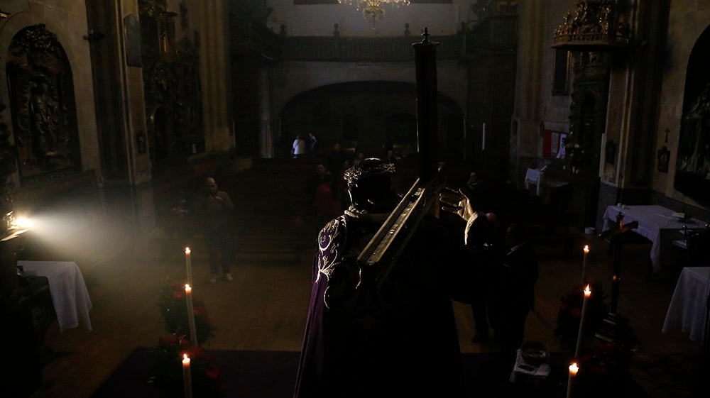 Fotos: Fin de semana de actos cofrades en Salamanca