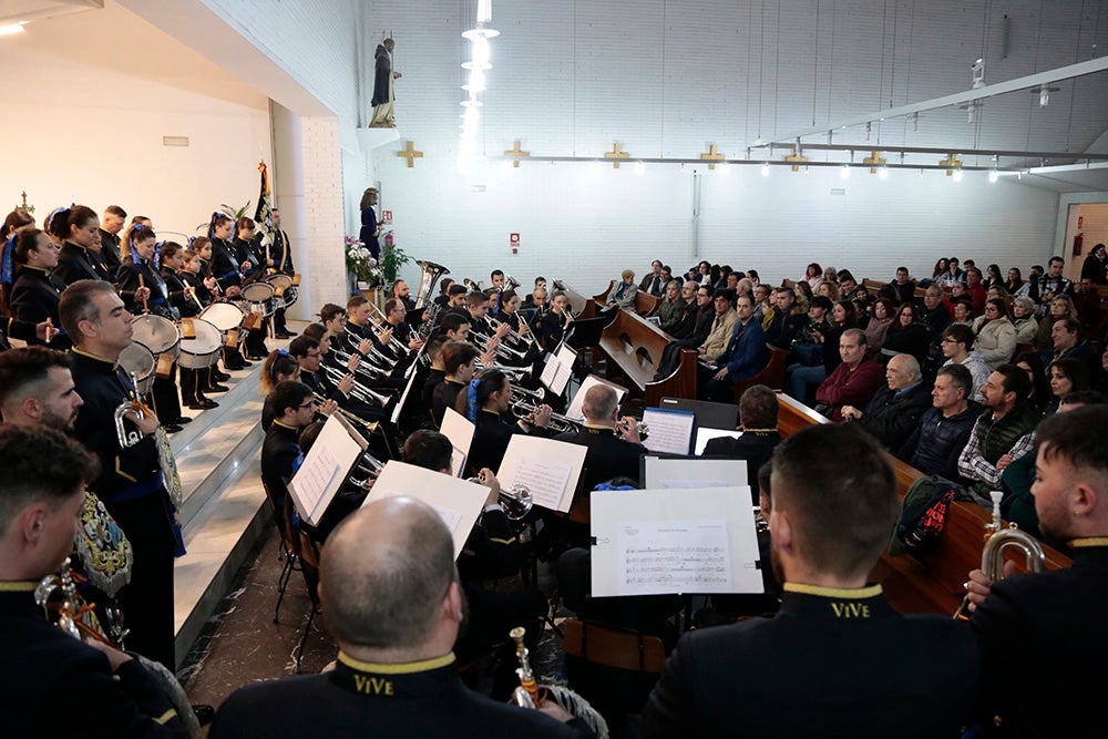 Fotos: Fin de semana de actos cofrades en Salamanca