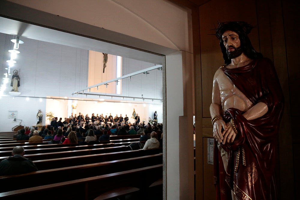 Fotos: Fin de semana de actos cofrades en Salamanca