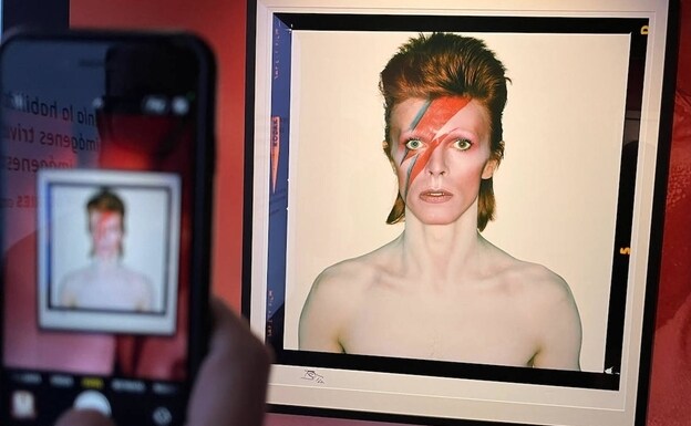 Las metamorfosis de Bowie