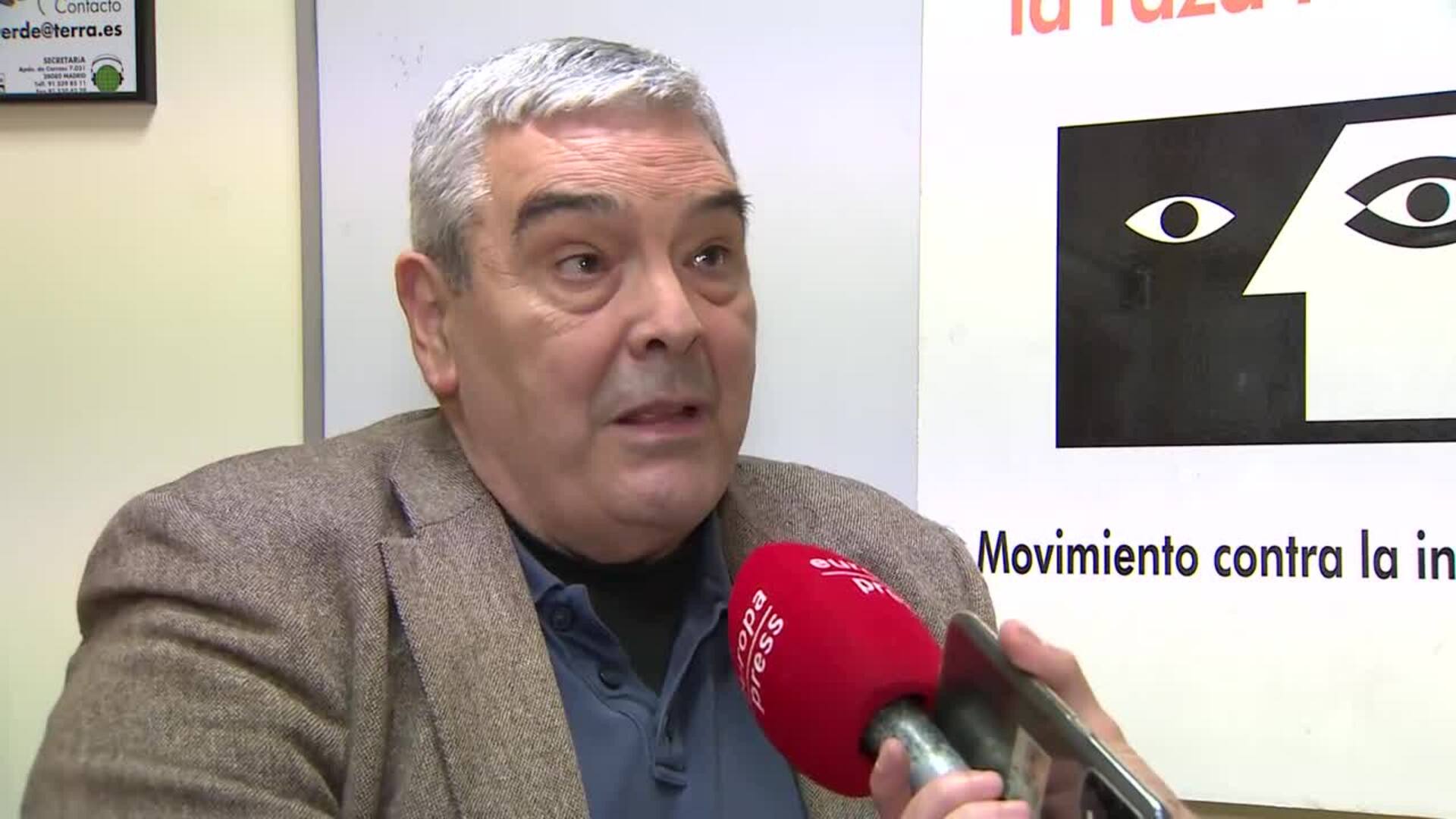 'Movimiento contra la Intolerancia' pide "abordar el problema" del racismo