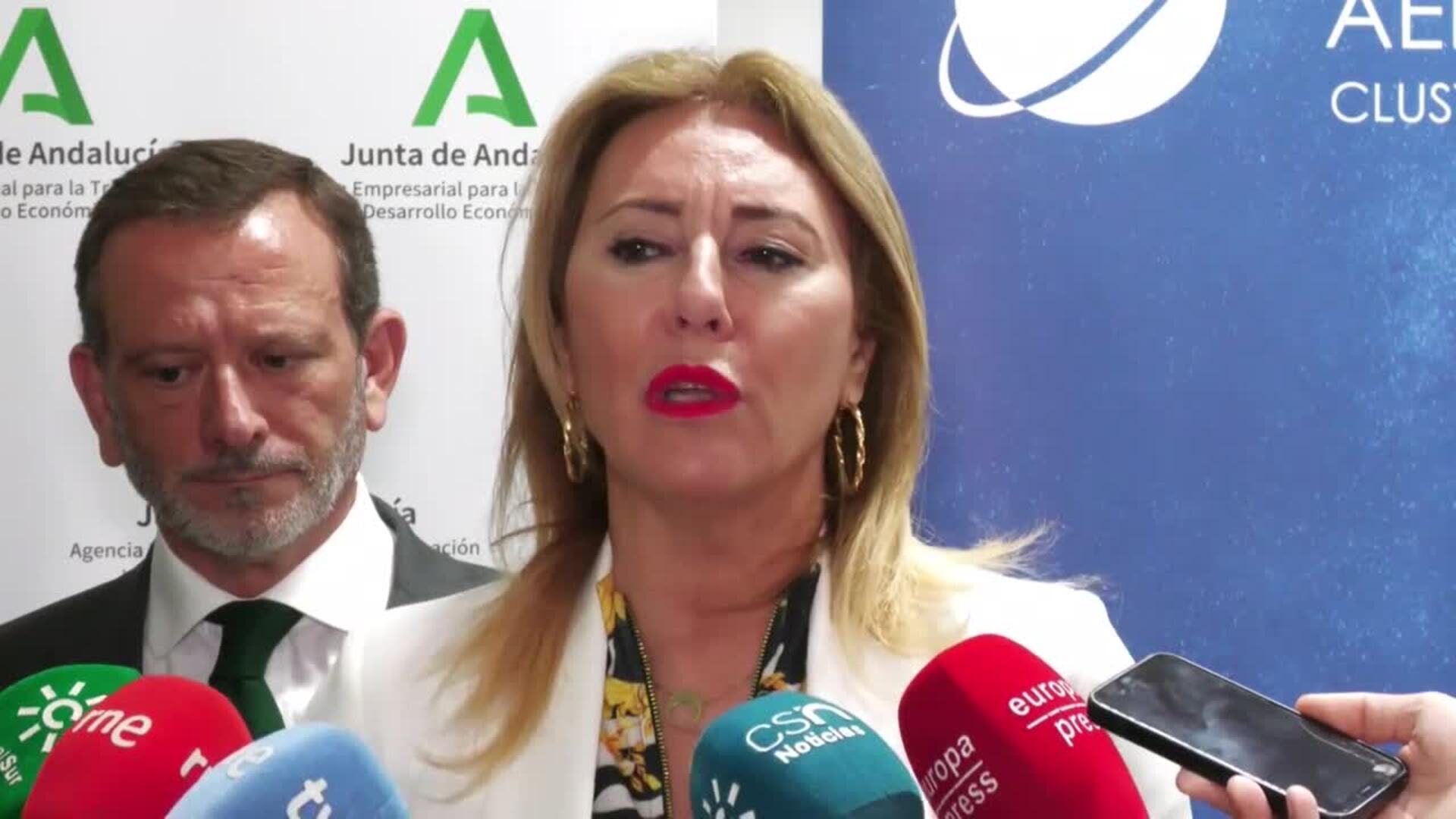 Andalucía espera que lanzamiento del Miura 1 se termine realizando "con éxito" tras cancelarse