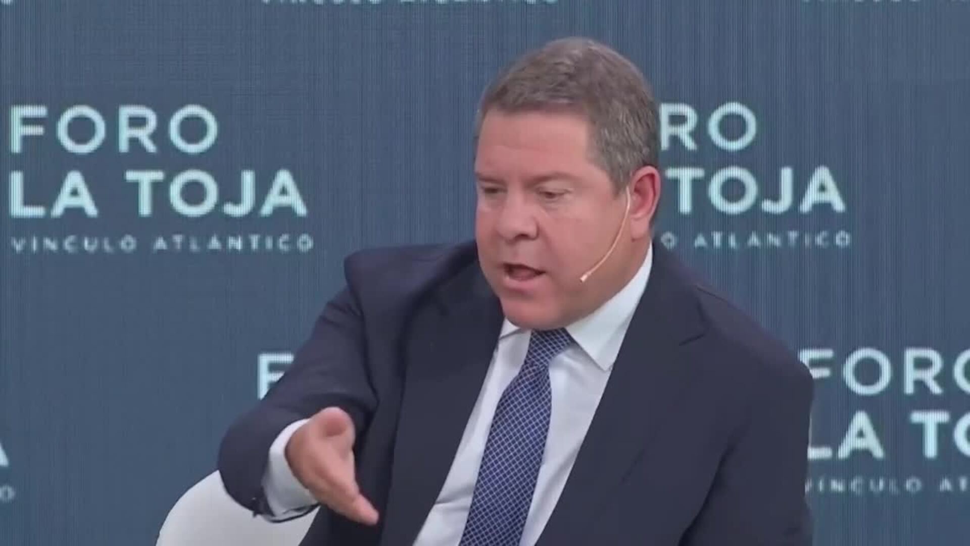 Page: "El Constitucional tendría que suspender la amnistía antes de que entre en vigor"