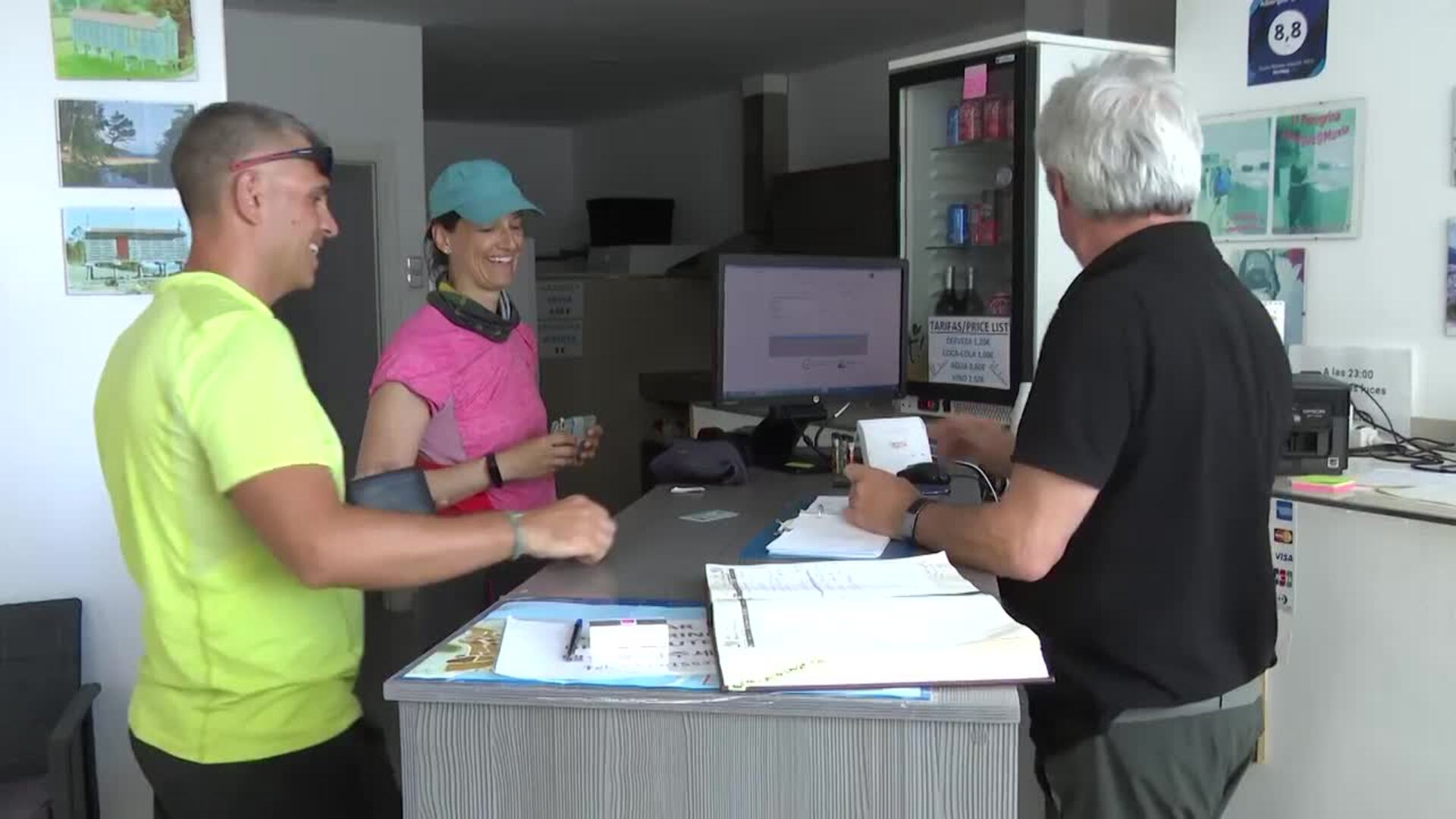 Las pernoctaciones en apartamentos y campings crecen un 3,7% hasta agosto