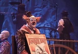 Imagen del espectáculo «Ambulant»