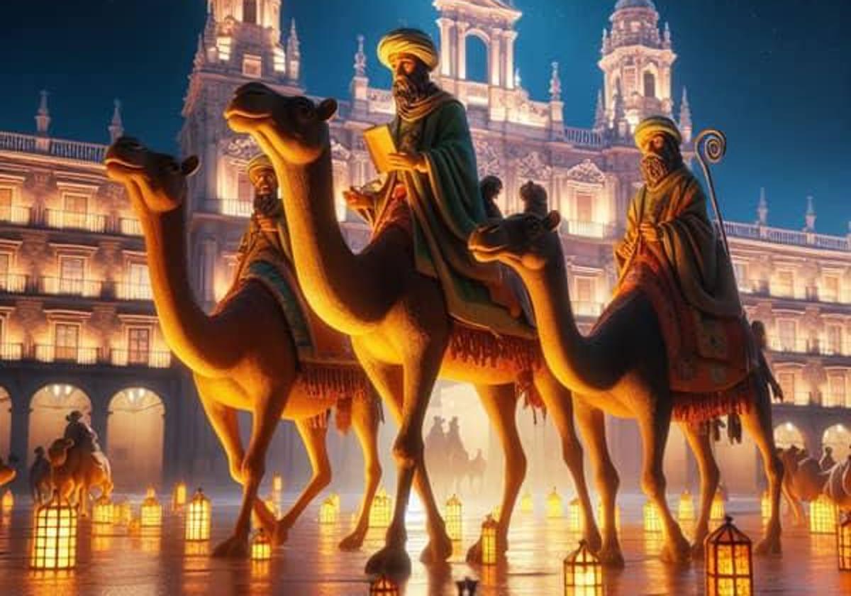 Reyes Magos