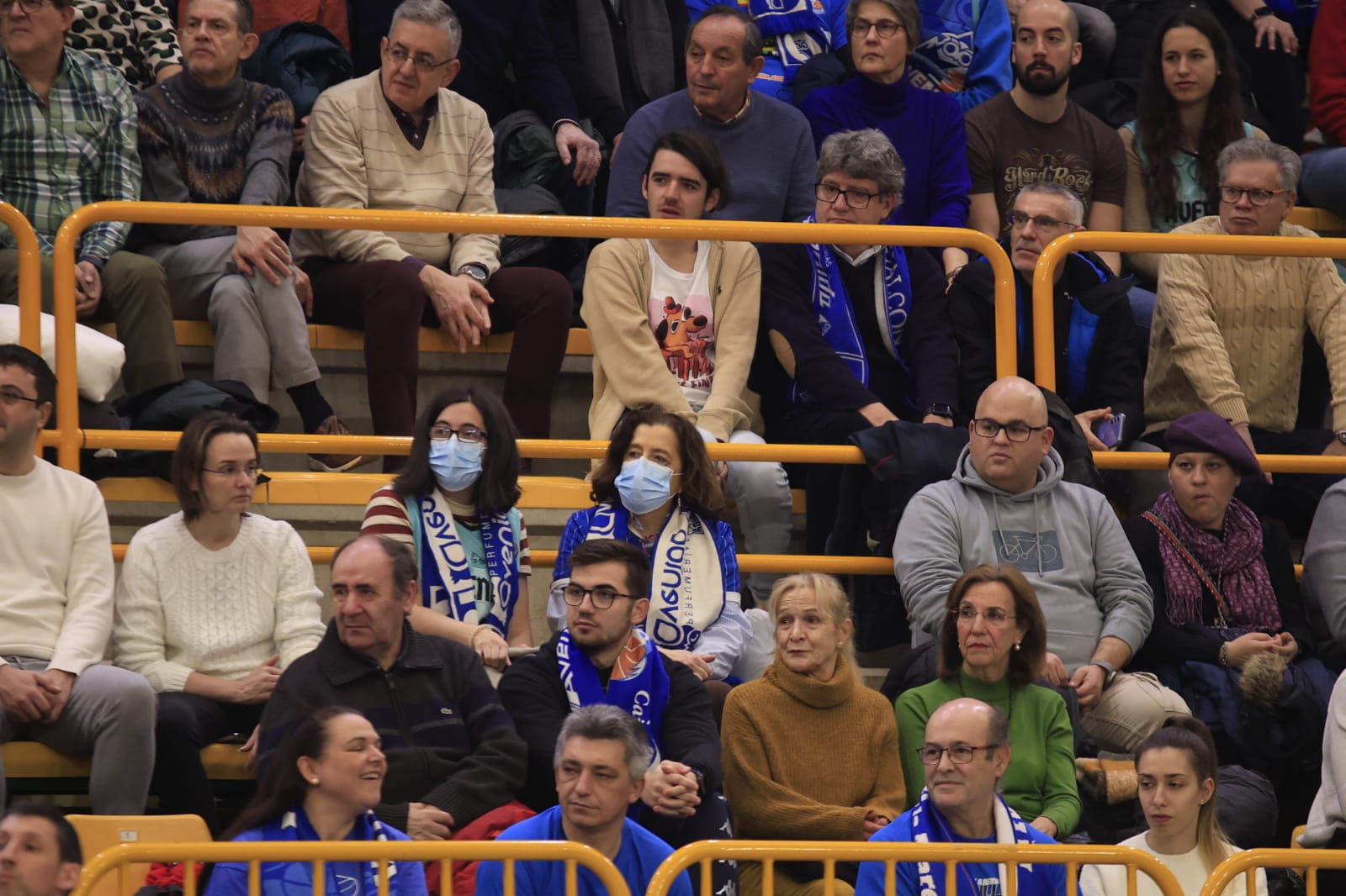 Amplia victoria y buen juego de Avenida ante el IDK