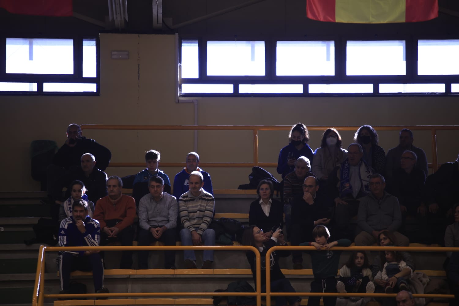 Amplia victoria y buen juego de Avenida ante el IDK