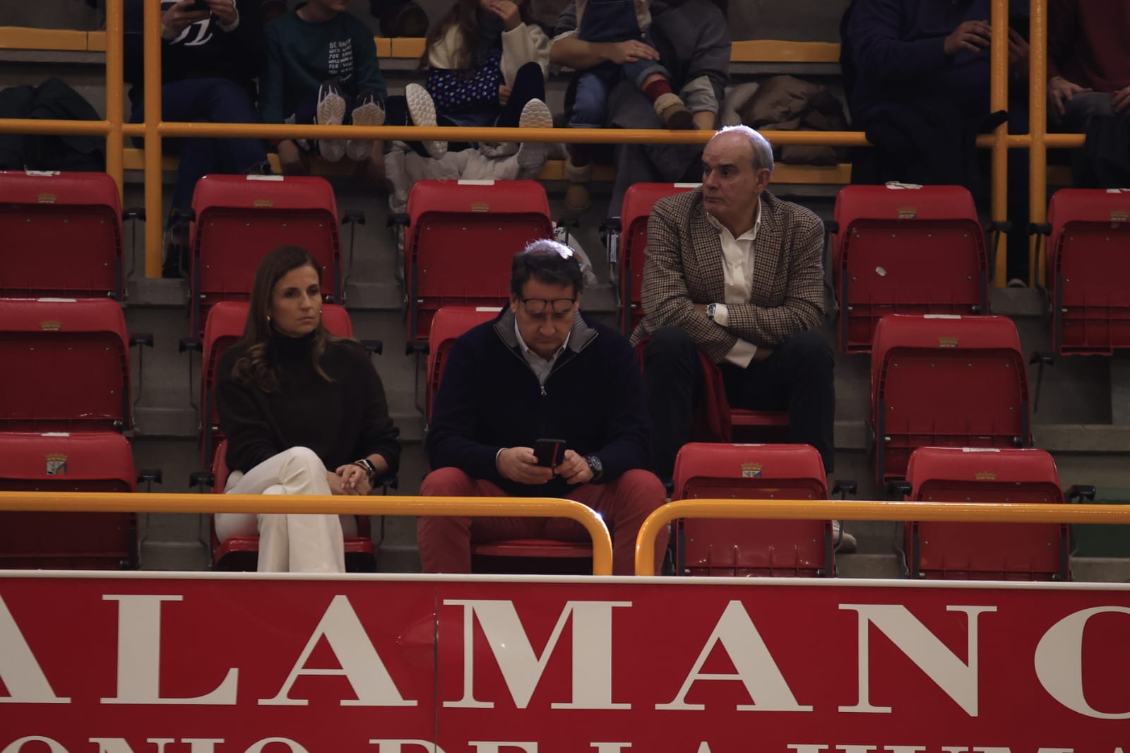 Amplia victoria y buen juego de Avenida ante el IDK