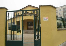 Escuela infantil de San Bernardo.