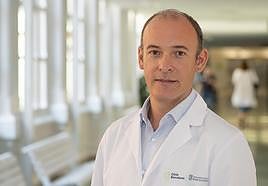 Dr. Aleix Prat, director del Instituto del Cáncer y Enfermedades de la Sangre.