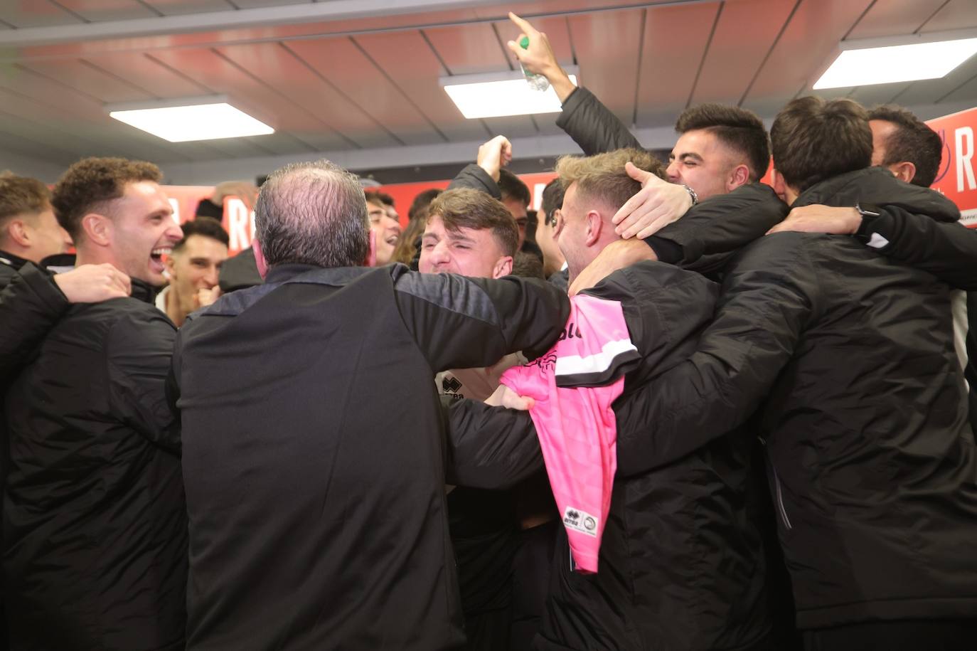 Euforia de Unionistas tras conocer su próximo rival
