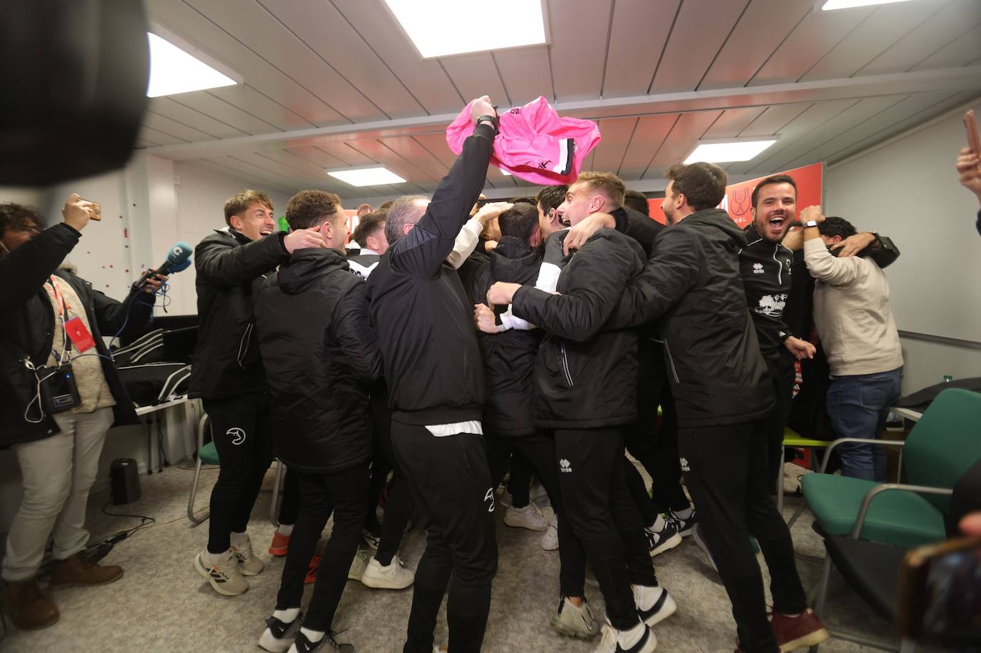 Euforia de Unionistas tras conocer su próximo rival