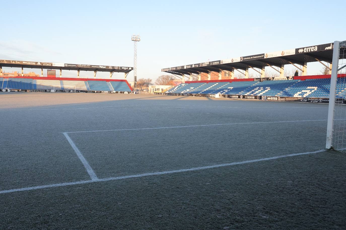 Así es el vestuario del Barça para la Copa en Salamanca