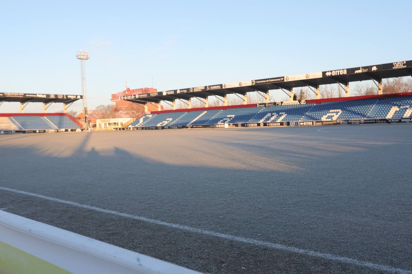 Así es el vestuario del Barça para la Copa en Salamanca