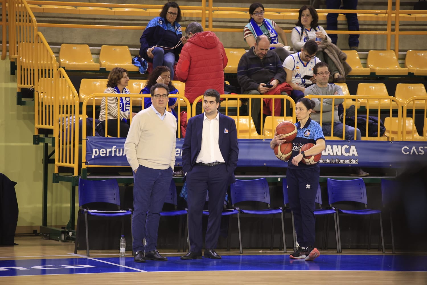 Avenida gana a Landes y sigue vivo en Europa