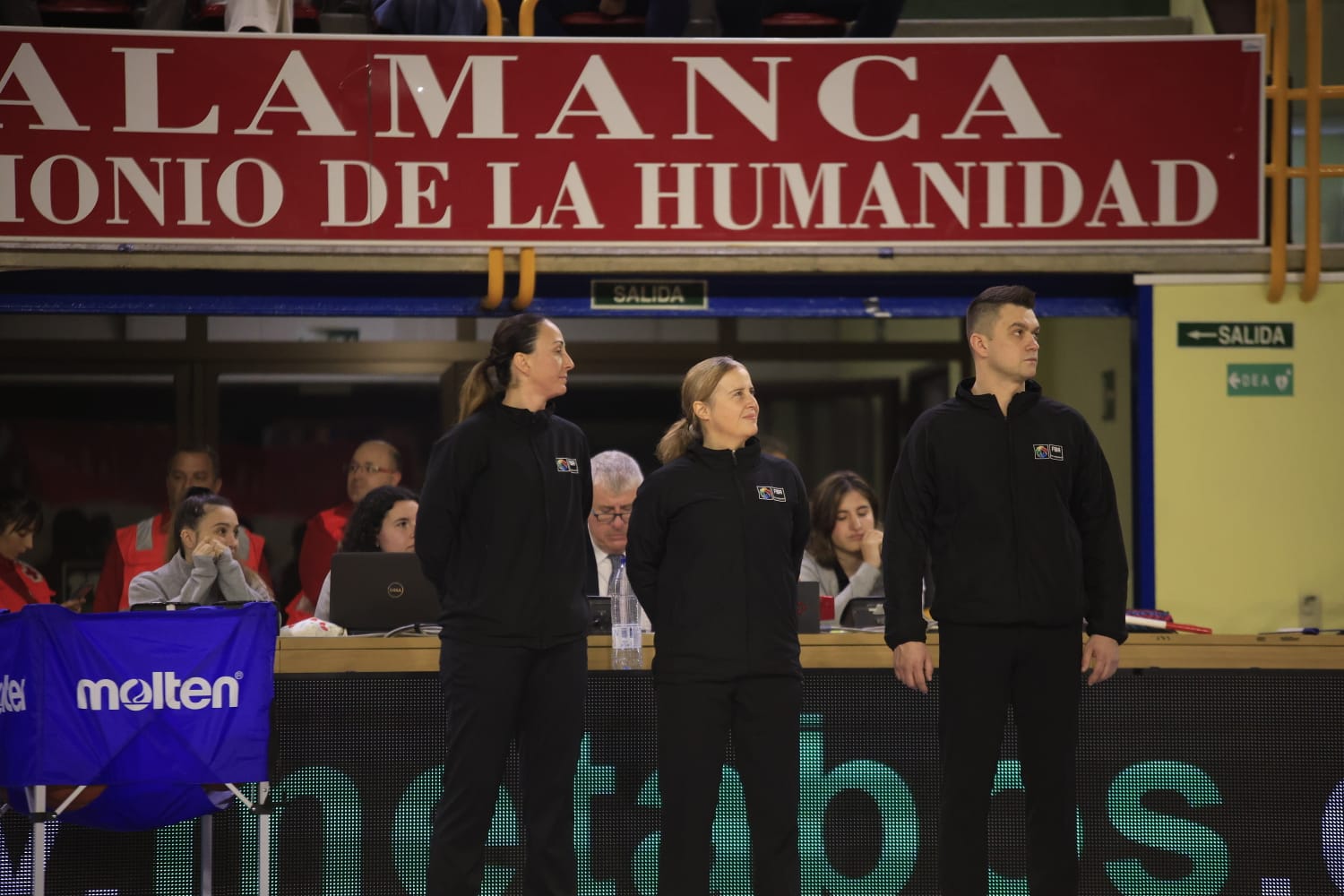 Avenida gana a Landes y sigue vivo en Europa