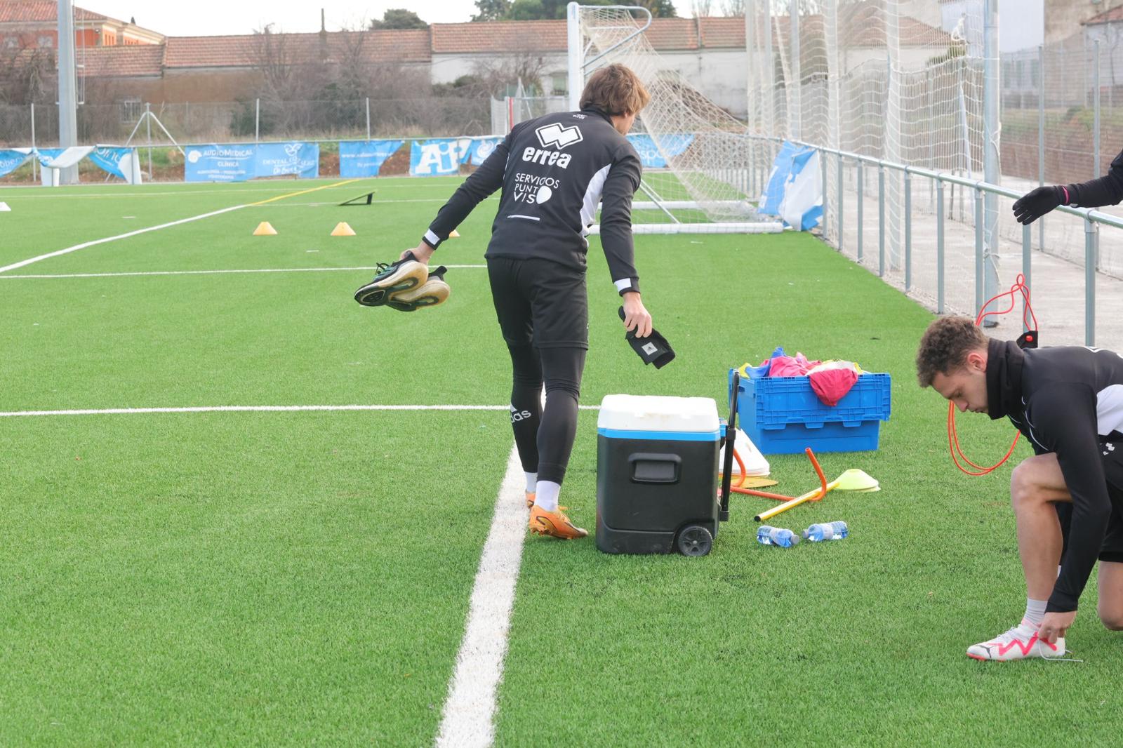 Así está el Reina Sofía a un día de recibir al FC Barcelona