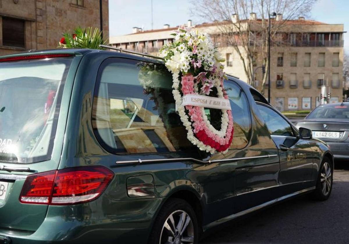 El número de fallecidos baja de 4.000 en Salamanca, su menor cifra desde 2016