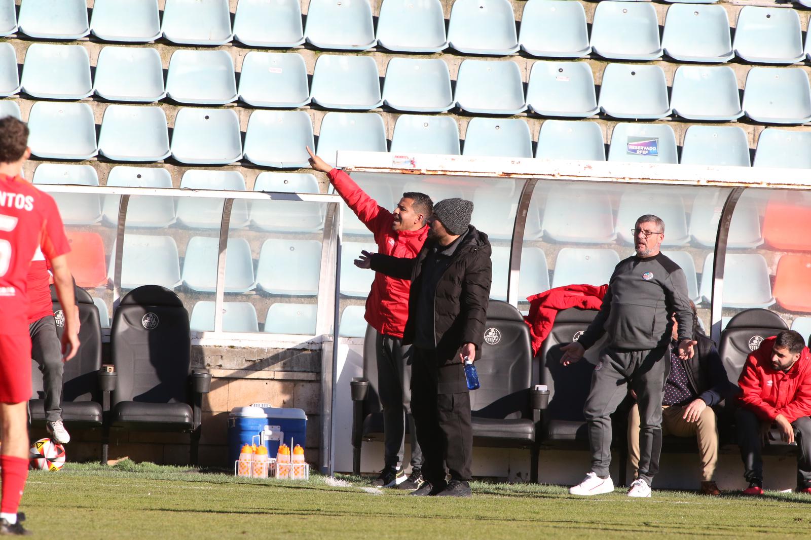 El Salamanca UDS se hace con el derbi y toma ventaja para el playoff (2-1)