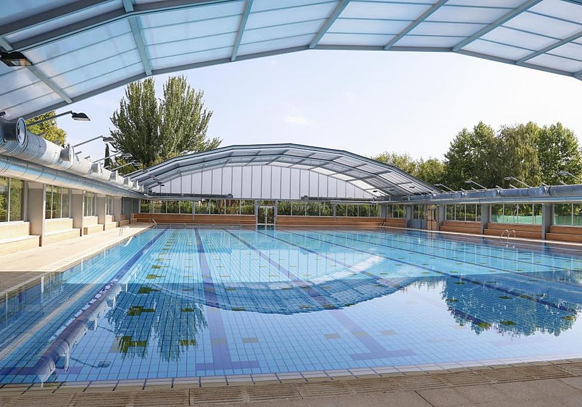 Piscinas de Garrido.