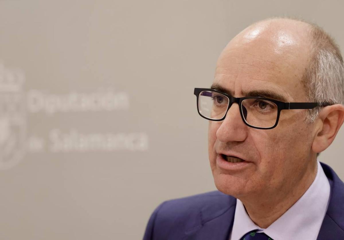 La Diputación centra sus presupuestos en la supervivencia de la Salamanca rural