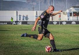 Etxaniz, refuerzo para el ataque unionista