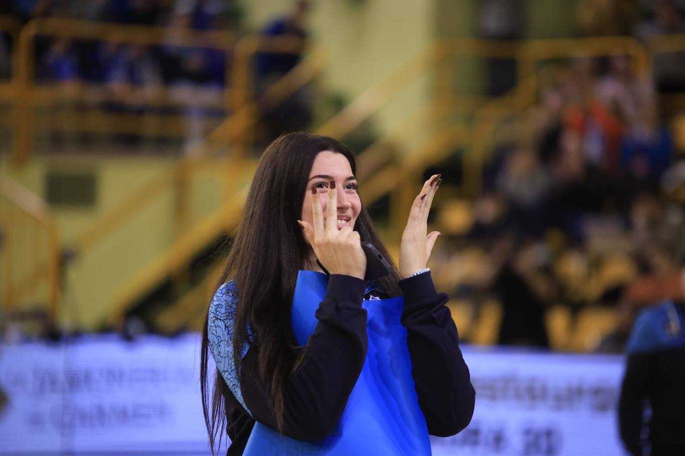 El partido entre Avenida y el Celta, en imágenes