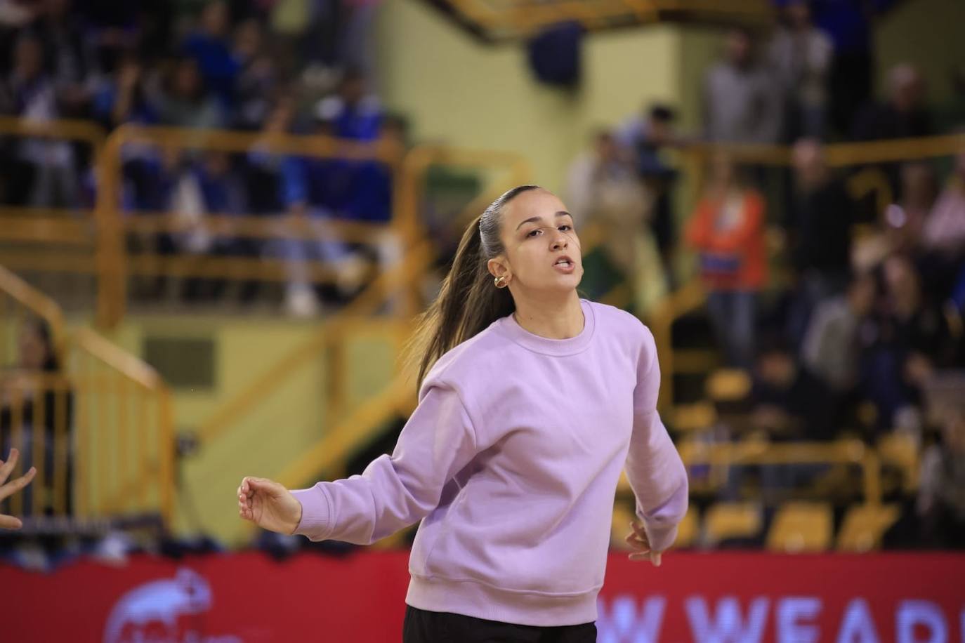 El partido entre Avenida y el Celta, en imágenes