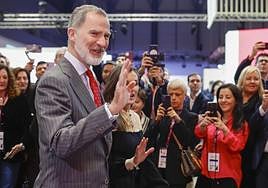 La fachada del Teatro Liceo se iluminará por el cumpleaños de Felipe VI